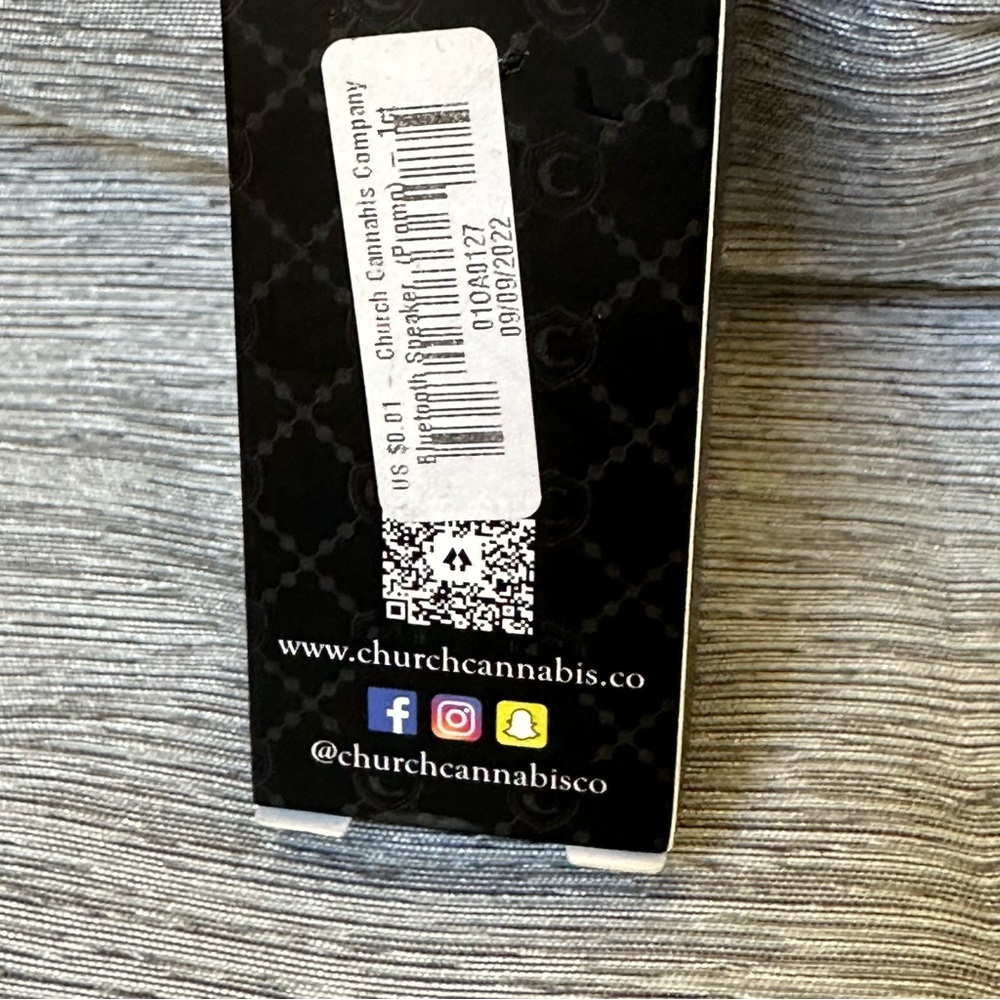 Mini speaker Bluetooth - Picture 7 of 9
